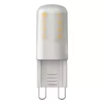 Lampa LED SPECIAL PIN FR 28 non-dim 2.6W/827 G9 LEDVANCE