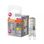 Lampa LED BASE SPECIAL PIN CL 20 non-dim 1.9W/827 G9 LEDVANCE