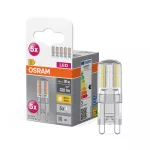 Lampa LED BASE SPECIAL PIN CL 30 non-dim 2.6W/827 G9 LEDVANCE