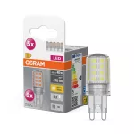 Lampa LED BASE SPECIAL PIN CL 40 non-dim 4.2W/827 G9 LEDVANCE