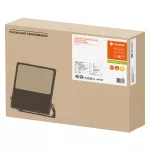 Oprawa FLOODLIGHT PERFORMANCE DALI 200W 3000K ASYM 45X140 black