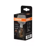 Lampa VINTAGE 1906 LED CLASSIC A Filament szkło przezroczyste SMOKE non-dim 3,4W/818 E27