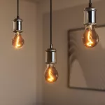Lampa VINTAGE 1906 LED CLASSIC A Filament szkło przezroczyste SMOKE non-dim 3,4W/818 E27