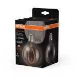 Lampa VINTAGE 1906 SMOKE 95 3,4W/818 E27