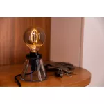 Lampa VINTAGE 1906 SMOKE 95 3,4W/818 E27
