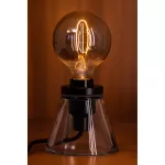 Lampa VINTAGE 1906 SMOKE 95 3,4W/818 E27