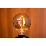 Lampa VINTAGE 1906 SMOKE 95 3,4W/818 E27