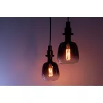Lampa VINTAGE 1906 GLOBE Filament szkło przezroczyste 15 dim 4,5W/816 E27