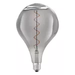 Lampa VINTAGE 1906 Filament szkło przezroczyste 15 dim 4,5W/817 E27