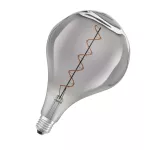 Lampa VINTAGE 1906 Filament szkło przezroczyste 15 dim 4,5W/817 E27