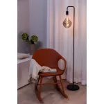Lampa VINTAGE 1906 Filament szkło przezroczyste 15 dim 4,5W/817 E27