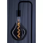 Lampa VINTAGE 1906 Filament szkło przezroczyste 15 dim 4,5W/817 E27