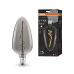 Lampa VINTAGE 1906 LED CL A125 dim 15 4W/818 E27