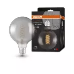 Lampa VINTAGE 1906 SMOKE 125 dim 7,8W/818 szkło przezroczyste E27