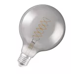 Lampa VINTAGE 1906 SMOKE 125 dim 7,8W/818 szkło przezroczyste E27