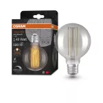 Lampa VINTAGE 1906 SMOKE 95 dim 11W/818 E27
