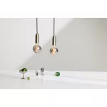 Lampa VINTAGE 1906 SMOKE 95 dim 11W/818 E27