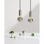 Lampa VINTAGE 1906 SMOKE 95 dim 11W/818 E27