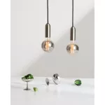 Lampa VINTAGE 1906 SMOKE 95 dim 11W/818 E27