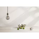 Lampa VINTAGE 1906 SMOKE 125 dim 11W/818 szkło przezroczyste E27