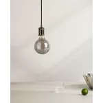 Lampa VINTAGE 1906 SMOKE 125 dim 11W/818 szkło przezroczyste E27