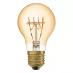 Lampa VINTAGE 1906 Classic A 35 Filament DIM 4.8W 822 Gold E27