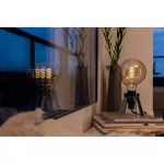 Lampa VINTAGE 1906 GOLD 125 dim 4,8W/822 szkło przezroczyste E27