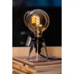 Lampa VINTAGE 1906 GOLD 125 dim 4,8W/822 szkło przezroczyste E27