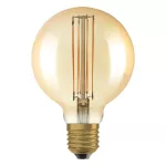 Lampa VINTAGE 1906 GOLD95 dim 5,8W/822 szkło przezroczyste E27