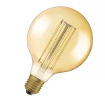 Lampa VINTAGE 1906 GOLD 125 dim 5,8W/822 E27