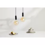 Lampa VINTAGE 1906 GOLD 125 dim 8,8W/822 E27