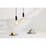 Lampa VINTAGE 1906 GOLD 125 dim 8,8W/822 E27