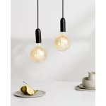 Lampa VINTAGE 1906 GOLD 125 dim 8,8W/822 E27