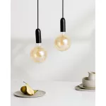 Lampa VINTAGE 1906 GOLD 125 dim 8,8W/822 E27