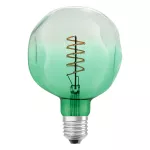 Lampa VINTAGE 1906 Globe ET 124 18 Filament DIM 4.5W 816 Green E27