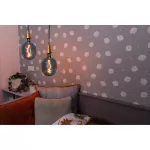 Lampa VINTAGE 1906 BALLON BLUE dim 4,5W/816 E27