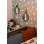 Lampa VINTAGE 1906 BALLON BLUE dim 4,5W/816 E27