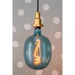 Lampa VINTAGE 1906 BALLON BLUE dim 4,5W/816 E27