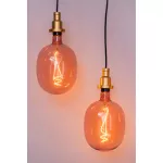Lampa VINTAGE 1906 BALLON PINK dim 4,5W/816 E27