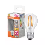 Lampa LED DAYLIGHT SENSOR CLASSIC A 7.3W 827Clear E27