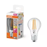 Lampa LED MOTION SENSOR CLASSIC A FILAMENT 7.3W 827 Clear E27