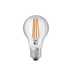 Lampa LED MOTION SENSOR CLASSIC A FILAMENT 7.3W 827 Clear E27