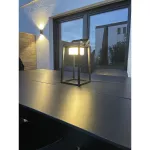 Oprawa SMART OUTD BT TABLE FRAME SOLRGBW LEDV