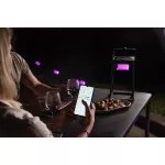 Oprawa SMART OUTD BT TABLE FRAME SOLRGBW LEDV