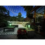 Oprawa SMART OUTD BT TABLELANTERN SOLRGBW LEDV
