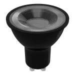 Lampa LED VALUE PAR16 80 120 6,9W/827 230V GU10 BK