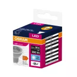 Lampa LED VALUE PAR16 50 90 4,5W/840 230V GU10 BK