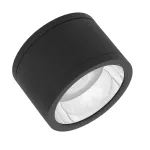 Oprawa DOWNLIGHT SURFACE DN 160 P 30W 840 60D IP65 BK