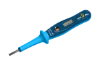 Tester fazy PAN 2000 z wyświetlaczem LCD 12-250V AC,12-48 V DC NVC