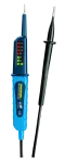 Tester napięcia 2-biegunowy PAN VOLTTESTER 400 wskaźnik LED 6-400 V AC/DC KAT III 400V bezbateryjny / przykręcane tulejki